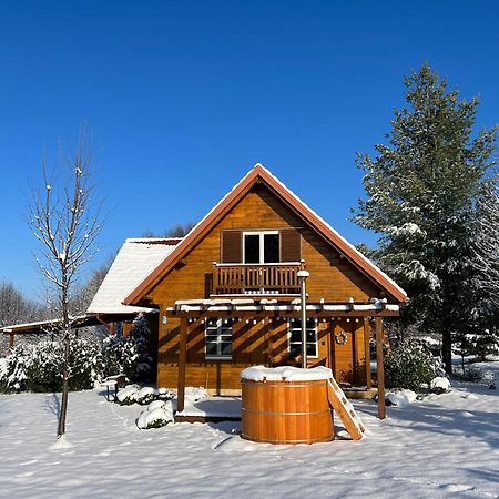 Holiday Homes Vita Natura Rakovica Exterior photo