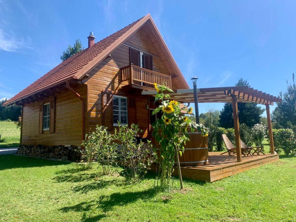 Holiday Homes Vita Natura Rakovica Exterior photo