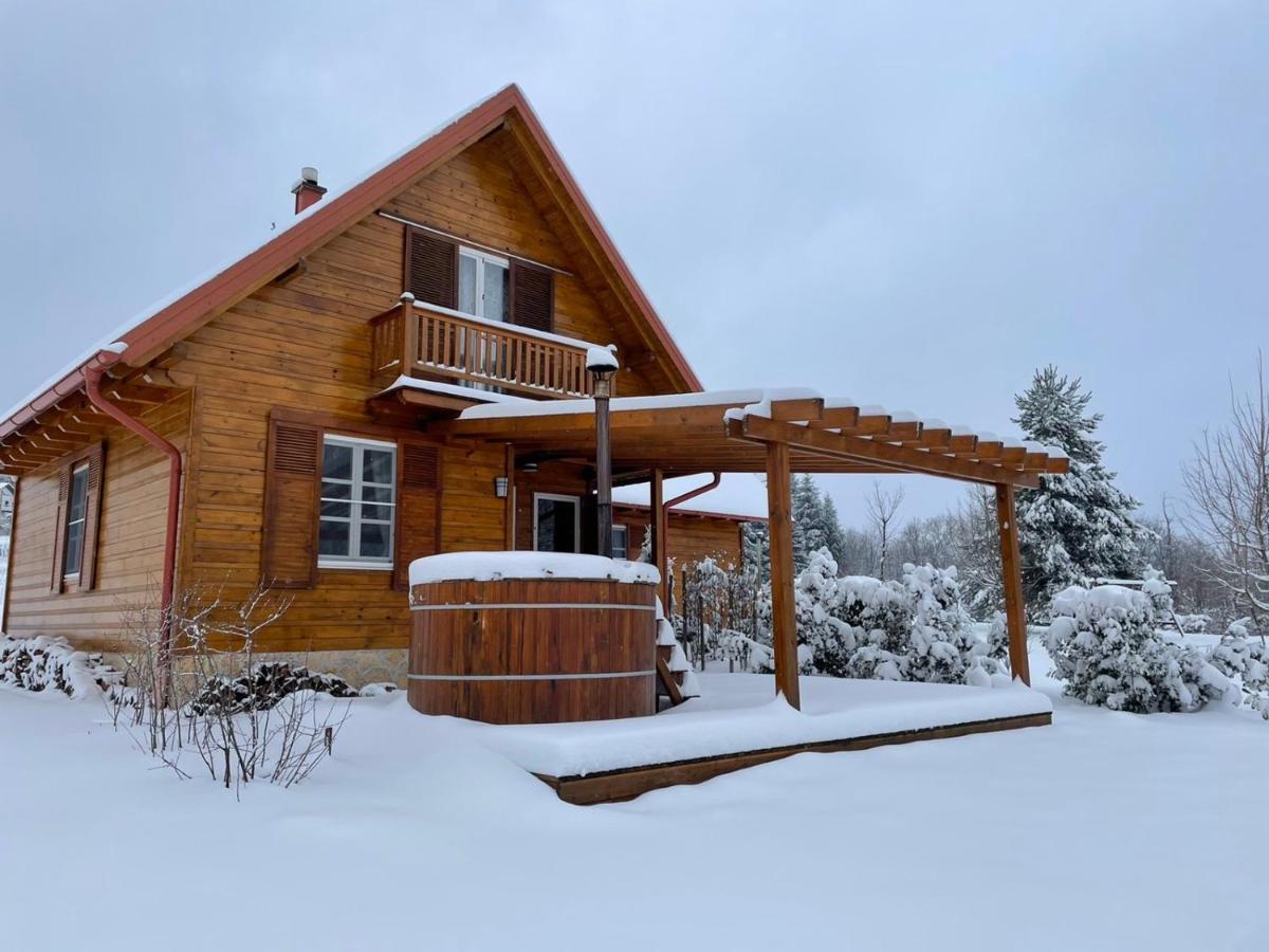 Holiday Homes Vita Natura Rakovica Exterior photo