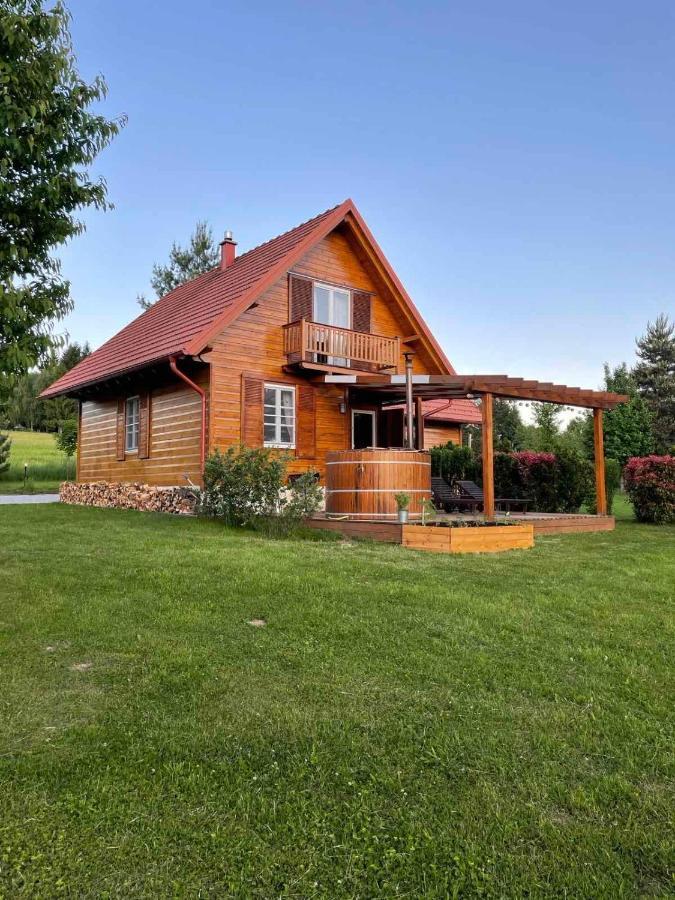 Holiday Homes Vita Natura Rakovica Exterior photo