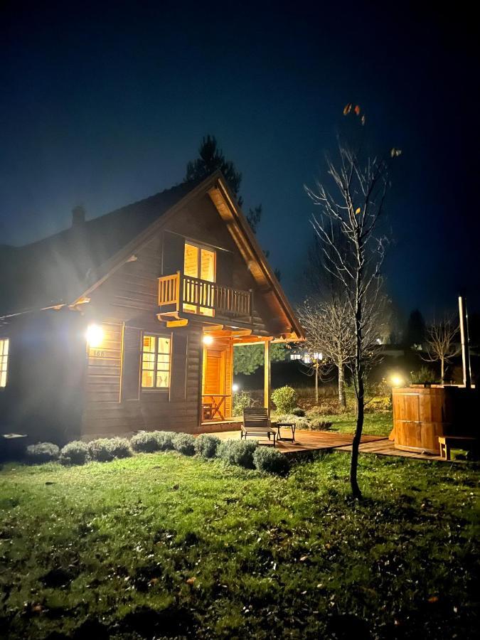 Holiday Homes Vita Natura Rakovica Exterior photo