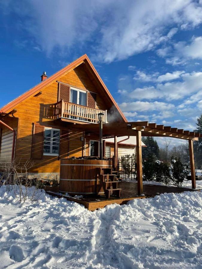 Holiday Homes Vita Natura Rakovica Exterior photo