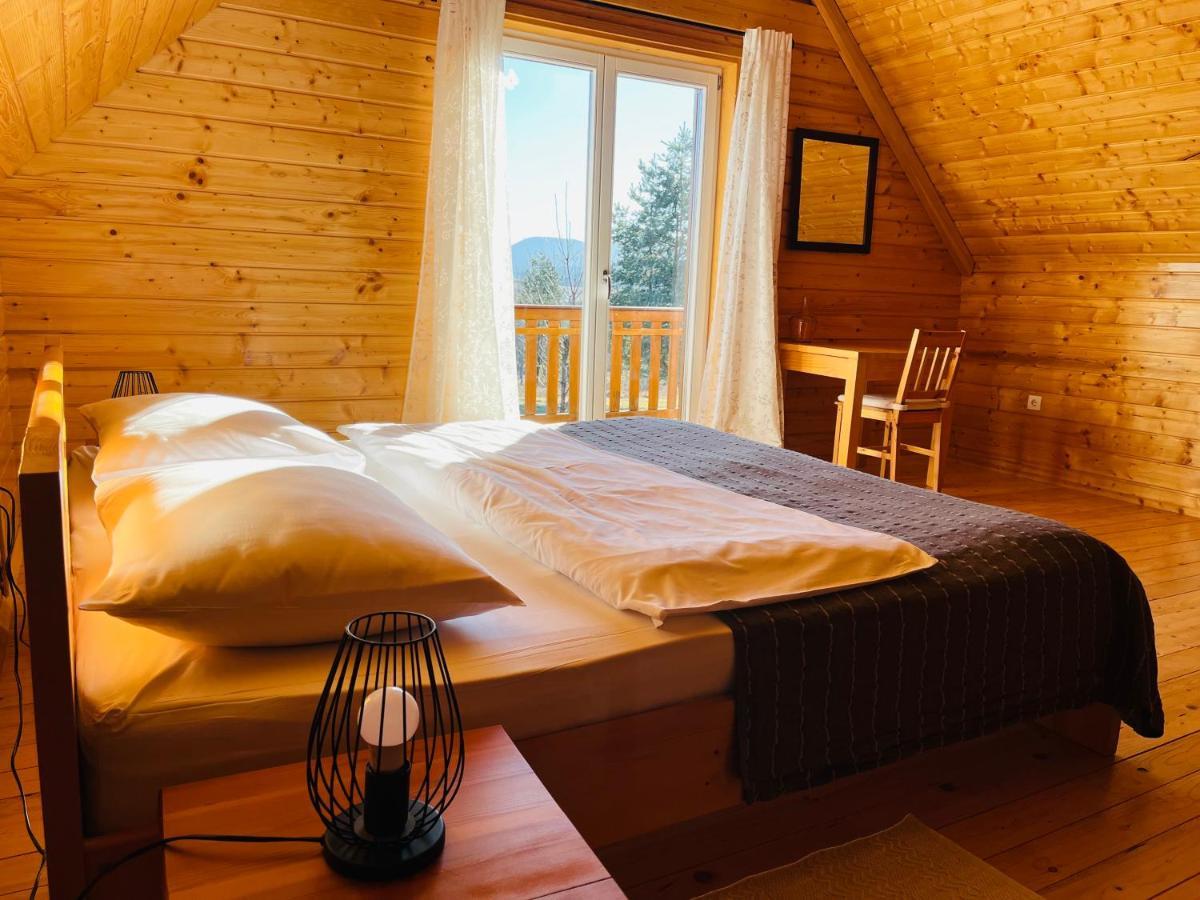 Holiday Homes Vita Natura Rakovica Exterior photo