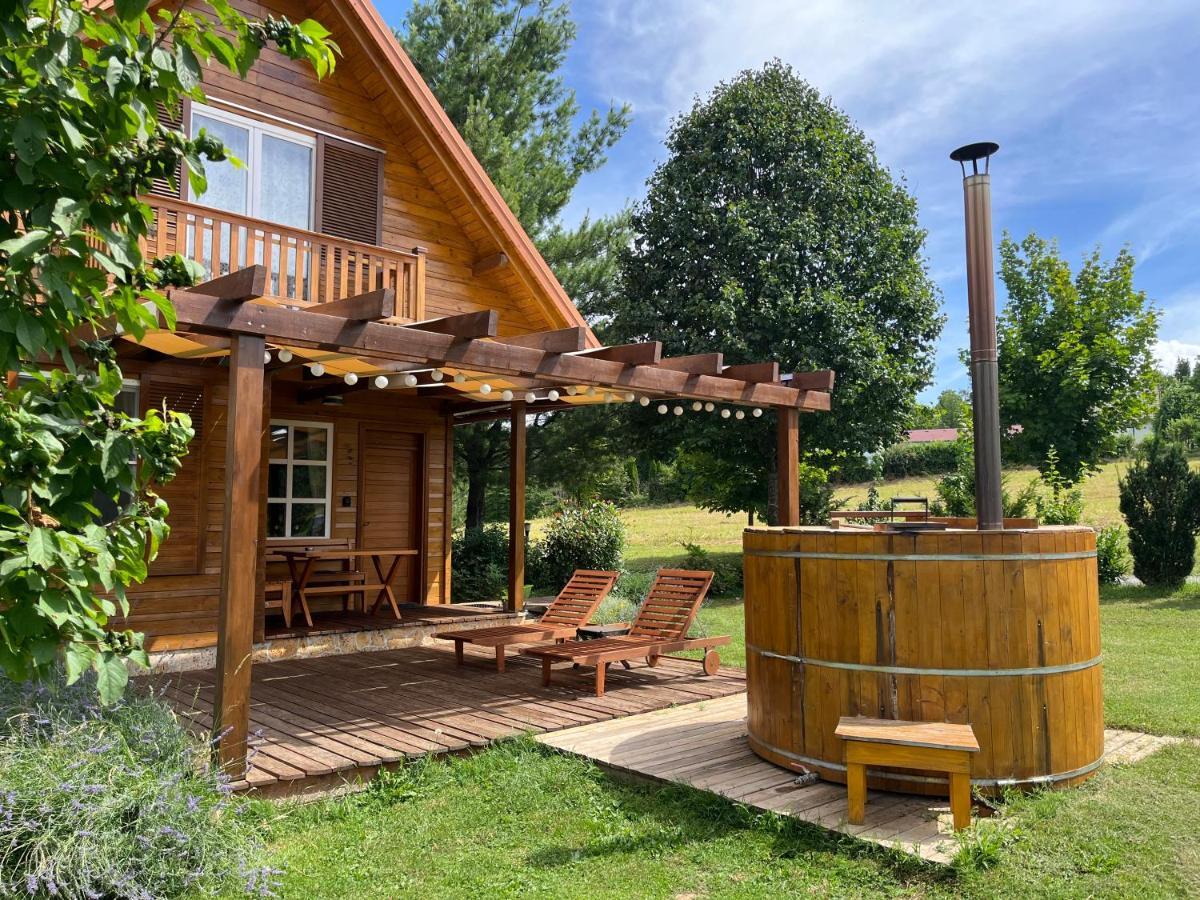 Holiday Homes Vita Natura Rakovica Exterior photo