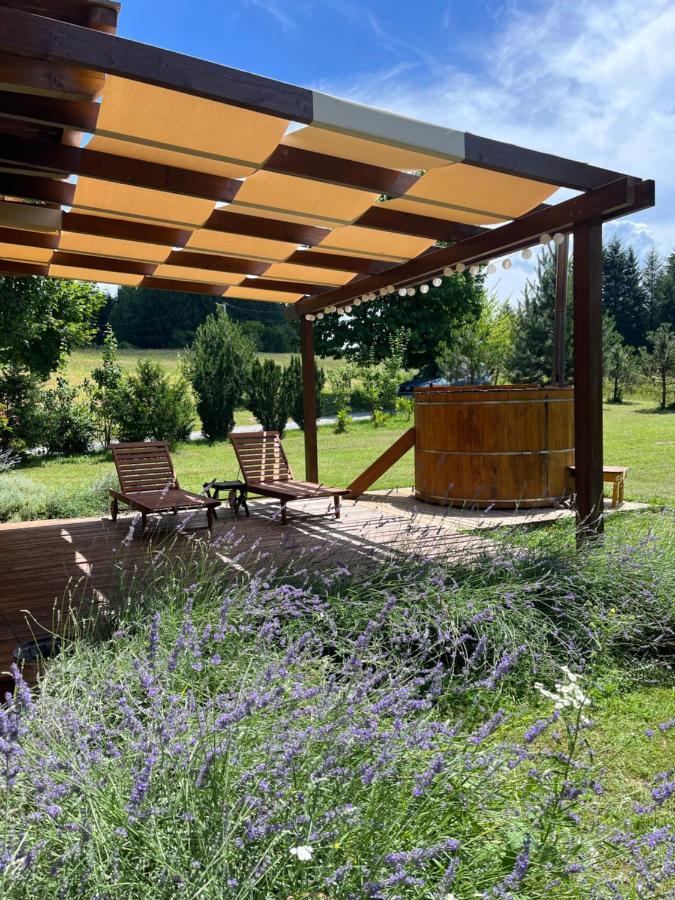 Holiday Homes Vita Natura Rakovica Exterior photo