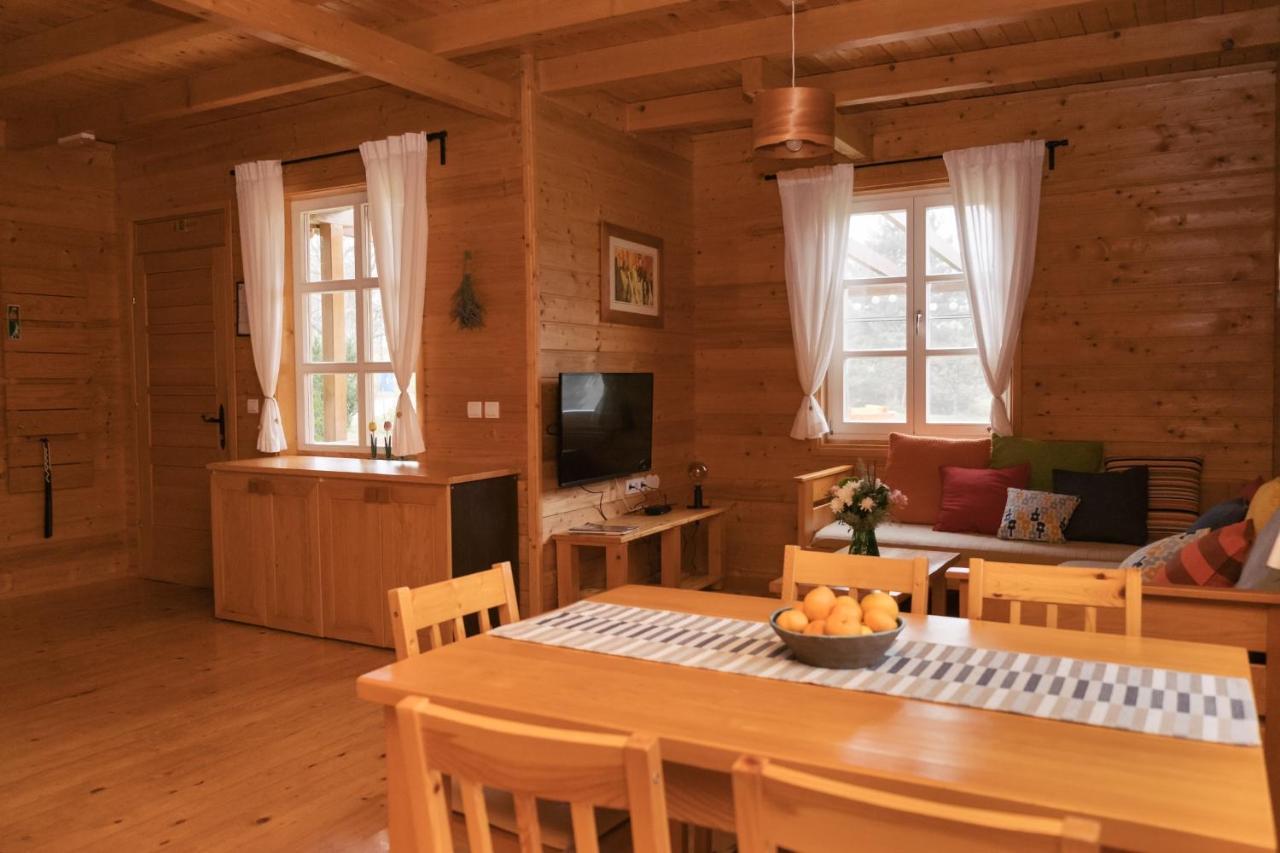 Holiday Homes Vita Natura Rakovica Exterior photo
