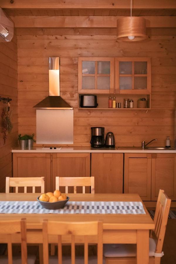 Holiday Homes Vita Natura Rakovica Exterior photo