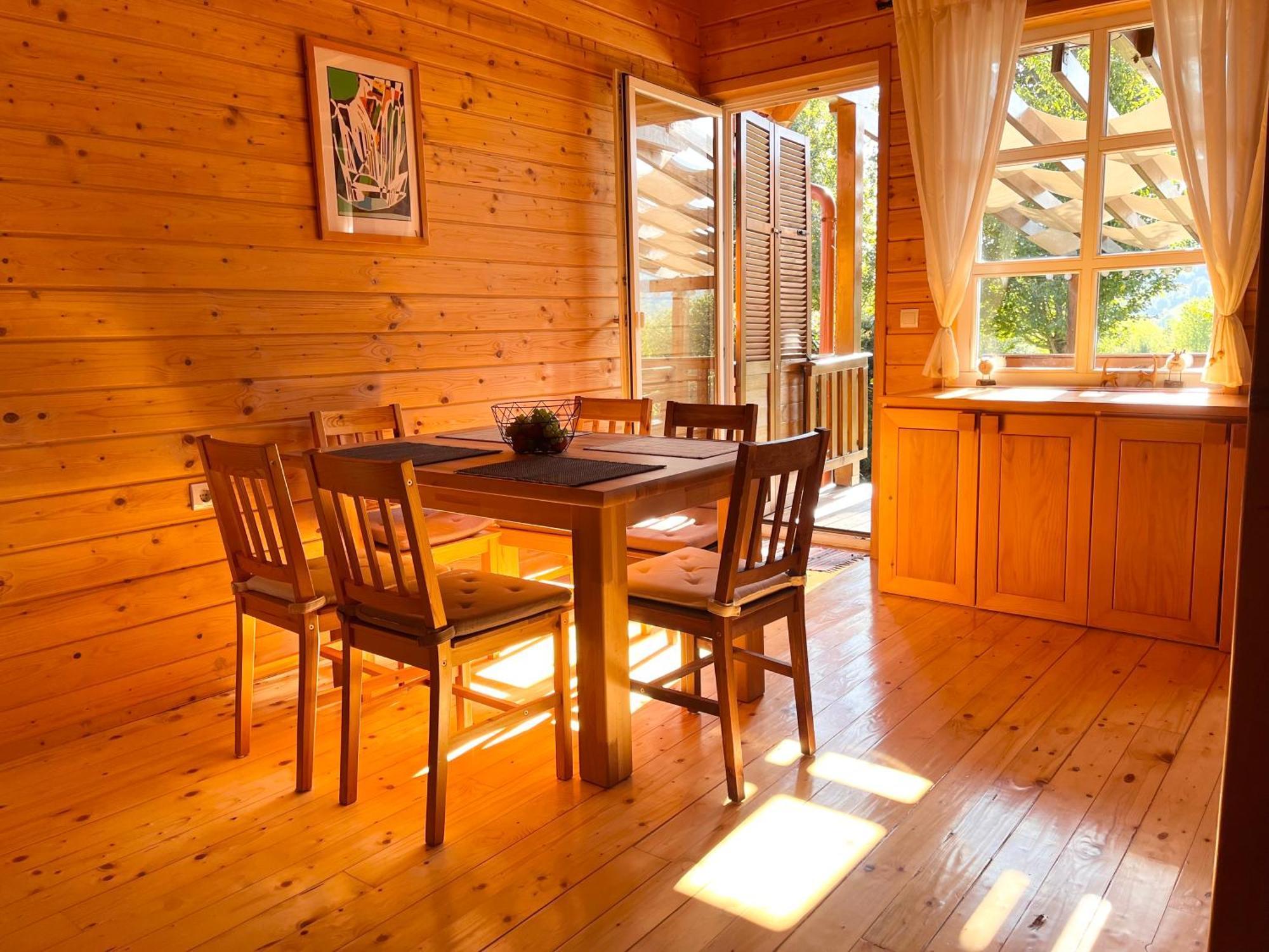 Holiday Homes Vita Natura Rakovica Exterior photo
