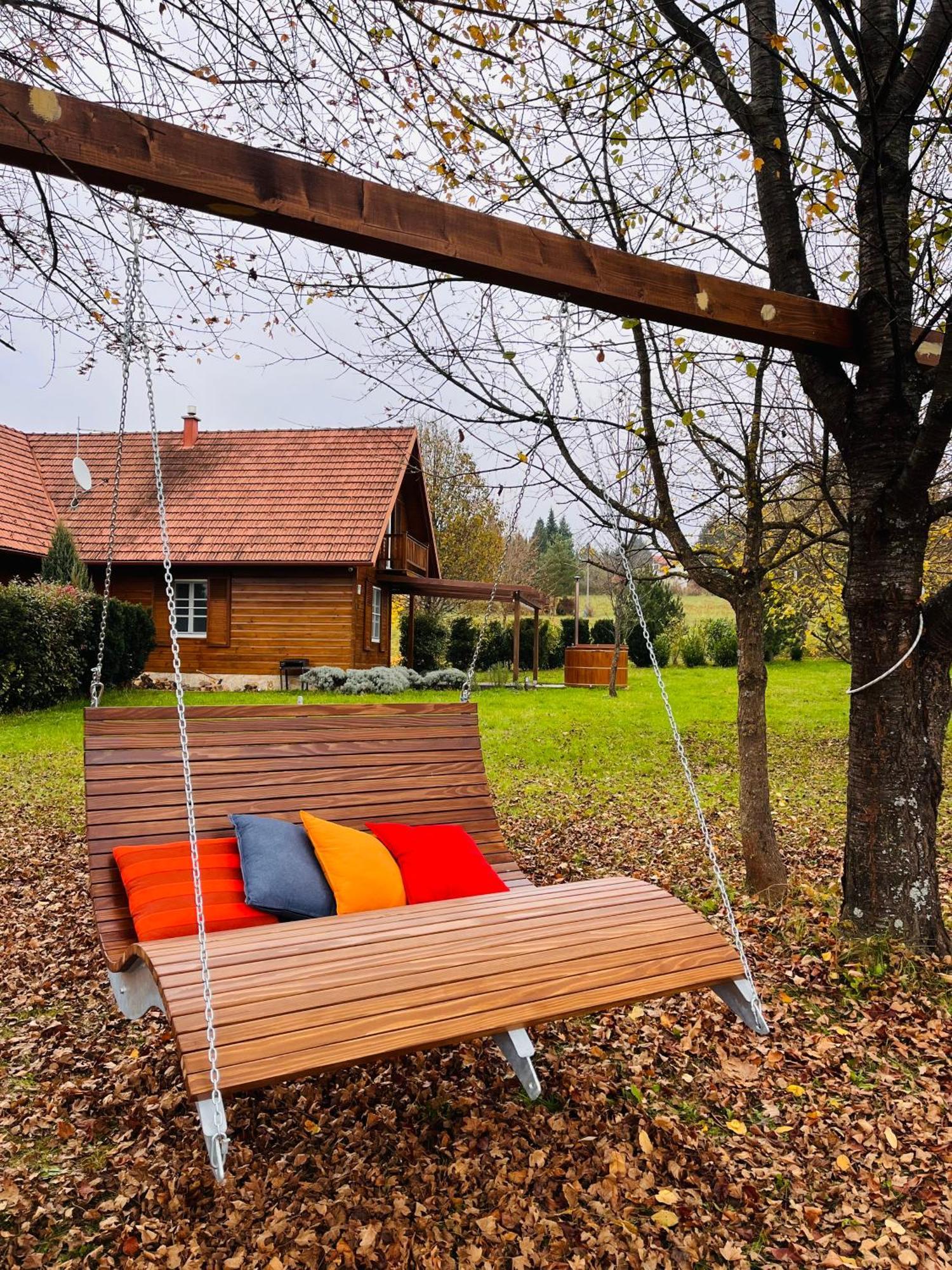Holiday Homes Vita Natura Rakovica Exterior photo