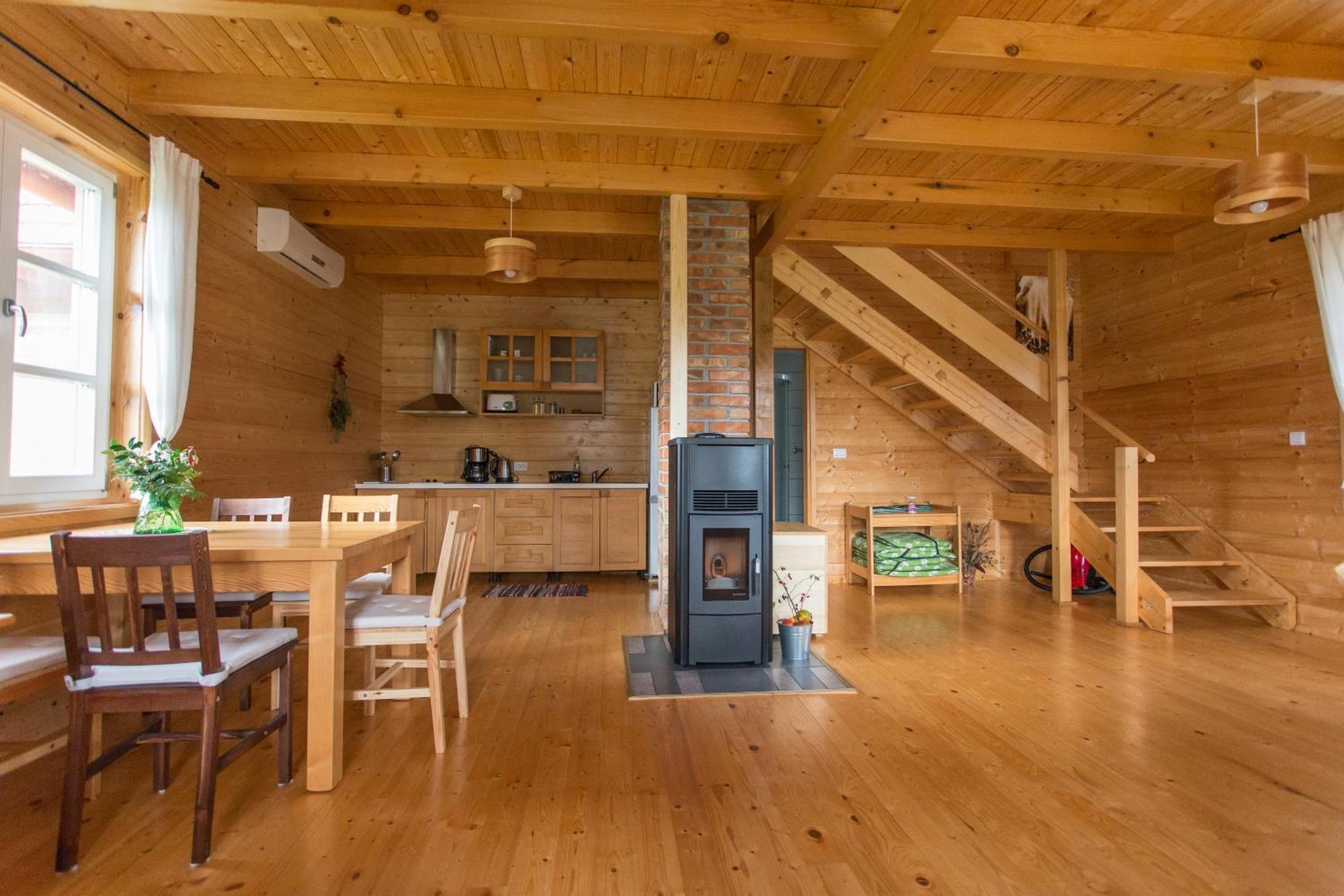 Holiday Homes Vita Natura Rakovica Exterior photo