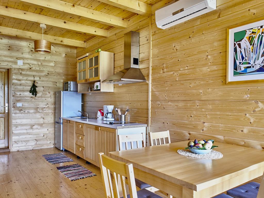 Holiday Homes Vita Natura Rakovica Exterior photo