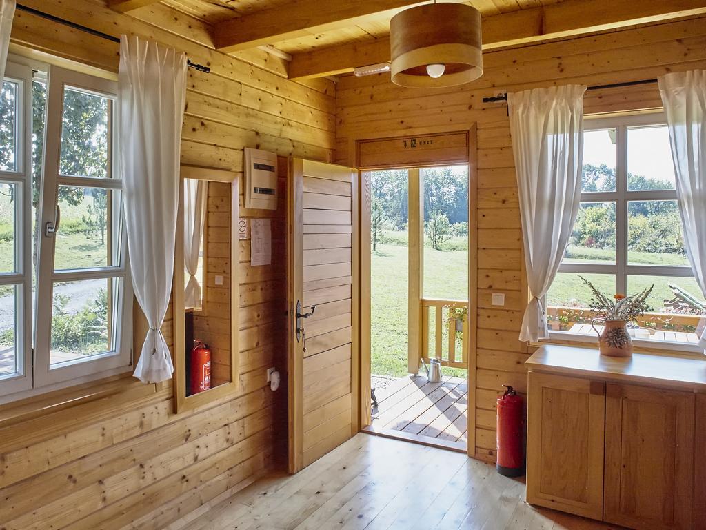 Holiday Homes Vita Natura Rakovica Exterior photo