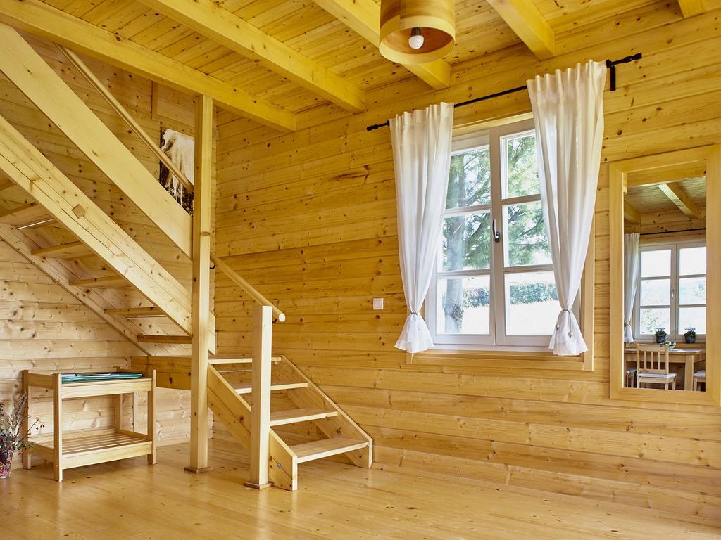 Holiday Homes Vita Natura Rakovica Exterior photo