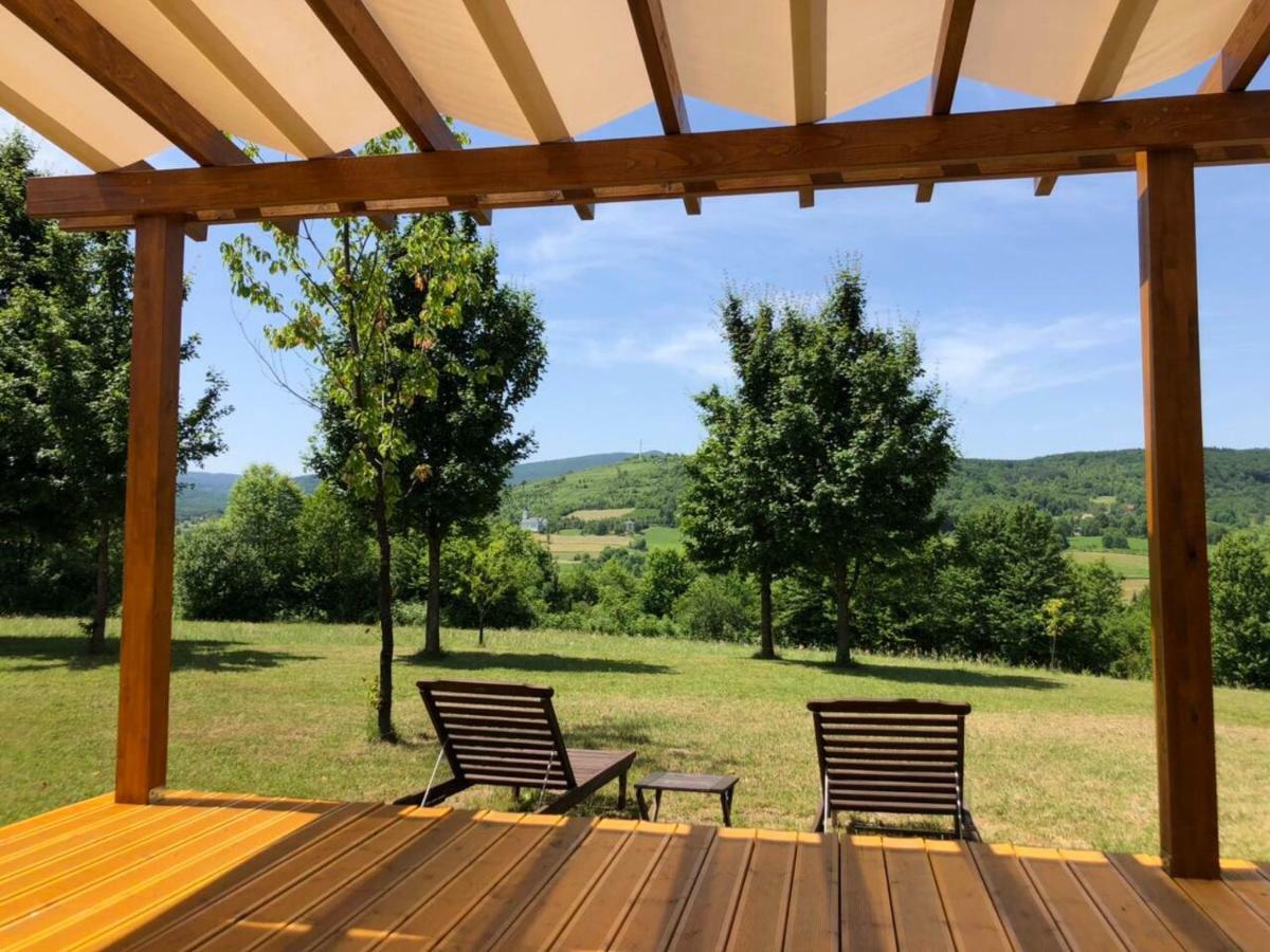 Holiday Homes Vita Natura Rakovica Exterior photo